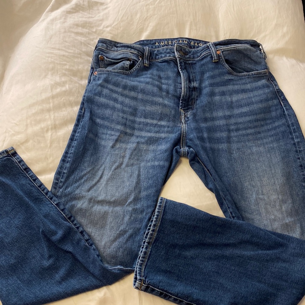 American Eagle Men’s Relax Stretch Jean